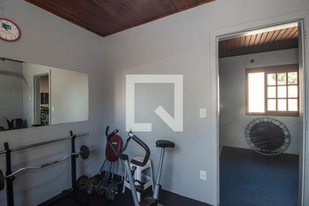 Casa à venda com 100m², 3 quartos e 1 vaga Casa à venda com 100m², 3 quartos e 1 vagaAcademia
