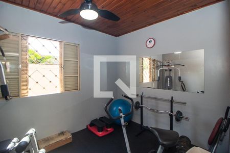 Casa à venda com 100m², 3 quartos e 1 vaga Casa à venda com 100m², 3 quartos e 1 vagaAcademia