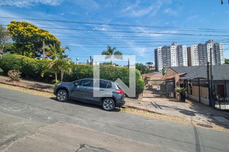 Fachada de casa à venda com 3 quartos, 100m² em Partenon, Porto Alegre