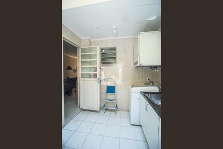 Área de Serviço de casa à venda com 3 quartos, 100m² em Partenon, Porto Alegre