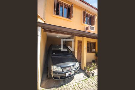Casa à venda com 100m², 3 quartos e 1 vaga Casa à venda com 100m², 3 quartos e 1 vagaGaragem