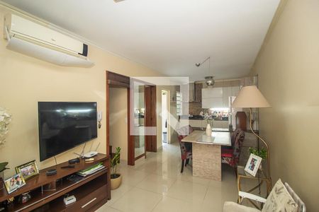 Sala de casa à venda com 3 quartos, 100m² em Partenon, Porto Alegre