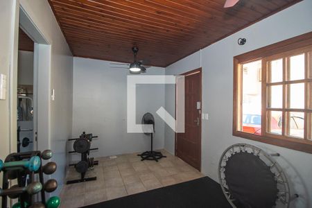 Casa à venda com 100m², 3 quartos e 1 vaga Casa à venda com 100m², 3 quartos e 1 vagaAcademia