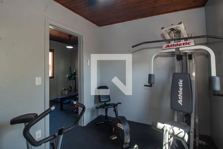 Casa à venda com 100m², 3 quartos e 1 vaga Casa à venda com 100m², 3 quartos e 1 vagaAcademia