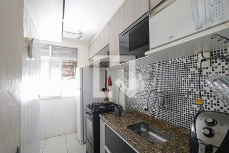 Apartamento à venda com 57m², 2 quartos e 1 vaga Apartamento à venda com 57m², 2 quartos e 1 vagaCozinha