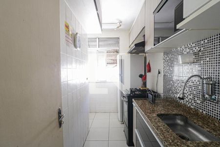 Apartamento à venda com 57m², 2 quartos e 1 vaga Apartamento à venda com 57m², 2 quartos e 1 vagaCozinha