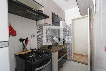 Apartamento à venda com 57m², 2 quartos e 1 vaga Apartamento à venda com 57m², 2 quartos e 1 vagaCozinha
