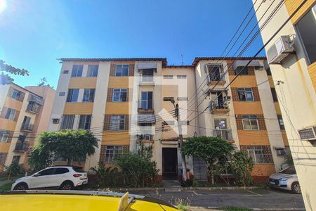 Apartamento à venda com 57m², 2 quartos e 1 vaga Apartamento à venda com 57m², 2 quartos e 1 vagaFachada do bloco