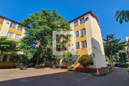 Apartamento à venda com 57m², 2 quartos e 1 vaga Apartamento à venda com 57m², 2 quartos e 1 vagaFachada do bloco