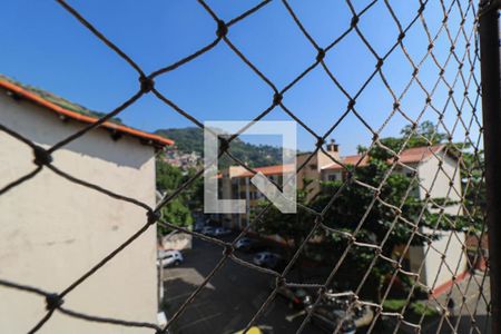 Varanda da Sala de apartamento à venda com 2 quartos, 57m² em Piedade, Rio de Janeiro
