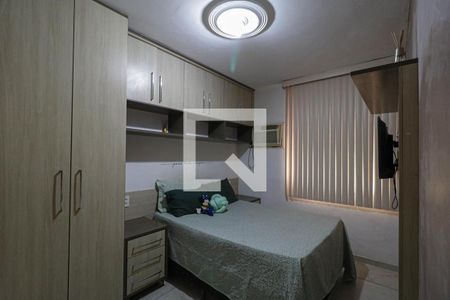Quarto  de apartamento à venda com 2 quartos, 57m² em Piedade, Rio de Janeiro