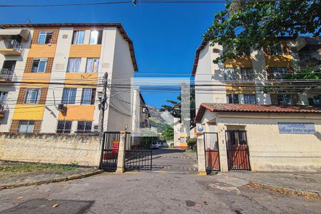 Apartamento à venda com 57m², 2 quartos e 1 vaga Apartamento à venda com 57m², 2 quartos e 1 vagaFachada do Condomínio