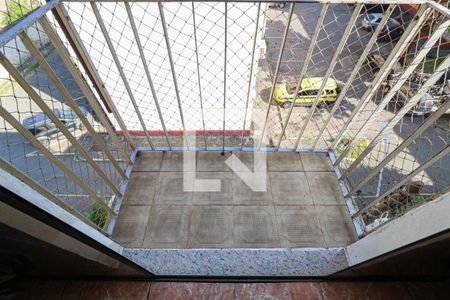 Varanda da Sala de apartamento à venda com 2 quartos, 57m² em Piedade, Rio de Janeiro
