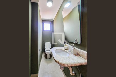 lavabo de apartamento para alugar com 2 quartos, 92m² em Jardim Praiano, Guarujá
