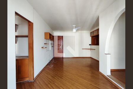 Sala de apartamento à venda com 1 quarto, 62m² em Vila Isabel, Rio de Janeiro