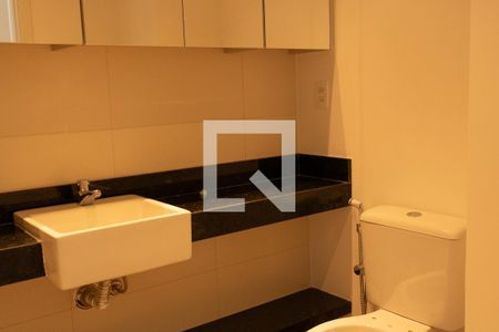 Banheiro de apartamento para alugar com 1 quarto, 49m² em Tijuca, Rio de Janeiro