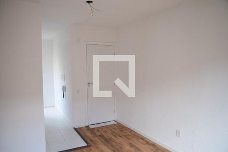 Sala de apartamento para alugar com 2 quartos, 39m² em Jardim Petrópolis, Cotia