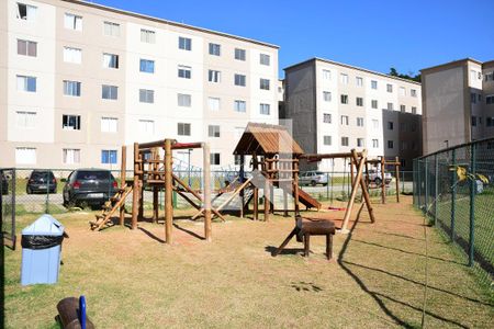 Apartamento para alugar com 39m², 2 quartos e 1 vagaFachada