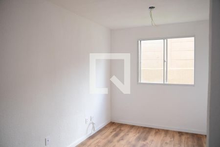 Sala de apartamento para alugar com 2 quartos, 39m² em Jardim Petrópolis, Cotia