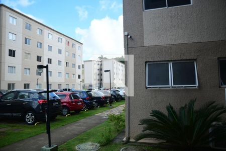 Apartamento para alugar com 39m², 2 quartos e 1 vagaQuarto 1 