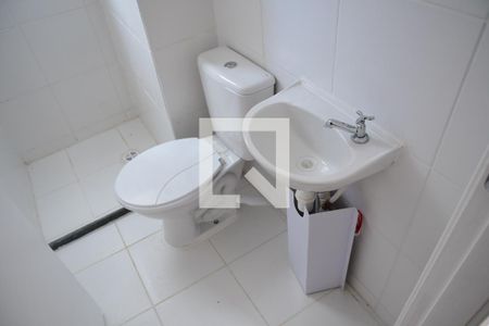 Apartamento para alugar com 39m², 2 quartos e 1 vagaBanheiro