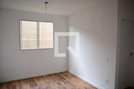 Sala de apartamento para alugar com 2 quartos, 39m² em Jardim Petrópolis, Cotia