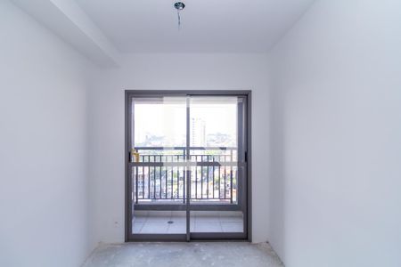Sala de apartamento para alugar com 1 quarto, 28m² em Jardim Independência, São Paulo
