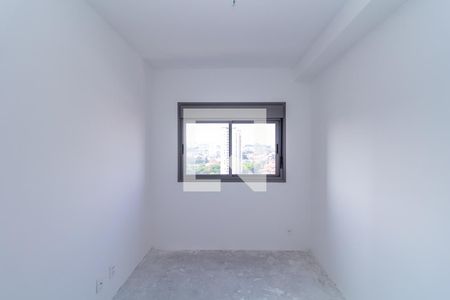 Suíte de apartamento para alugar com 1 quarto, 28m² em Jardim Independência, São Paulo