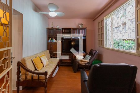 Sala 2 de casa à venda com 4 quartos, 240m² em Anchieta, Belo Horizonte