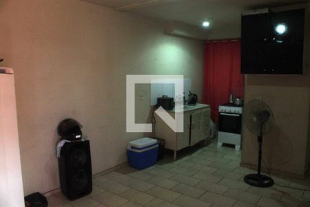 Cozinha de apartamento à venda com 2 quartos, 44m² em Duque de Caxias, São Leopoldo