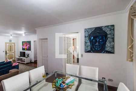 Sala de apartamento à venda com 4 quartos, 300m² em Alphaville, Santana de Parnaíba