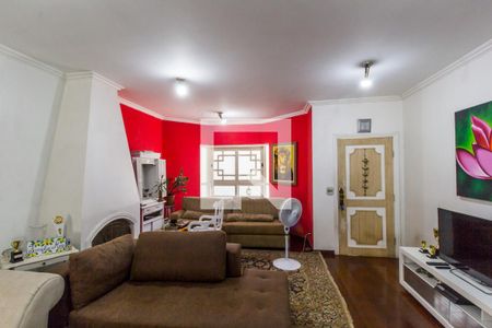 Sala de apartamento à venda com 4 quartos, 300m² em Alphaville, Santana de Parnaíba