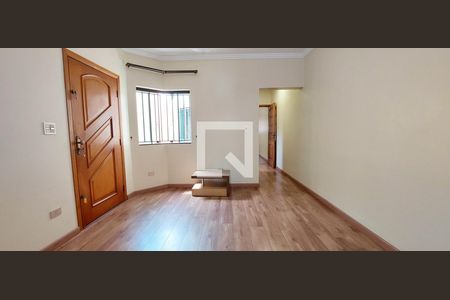 Sala 1 de estar de casa para alugar com 4 quartos, 194m² em Vila Boa Vista, Santo André