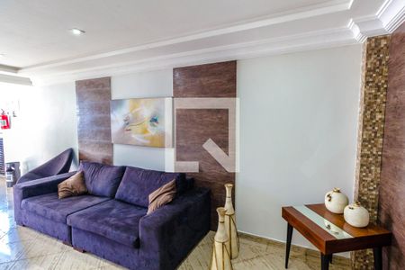 Apartamento para alugar com 61m², 1 quarto e 1 vagaHall Social