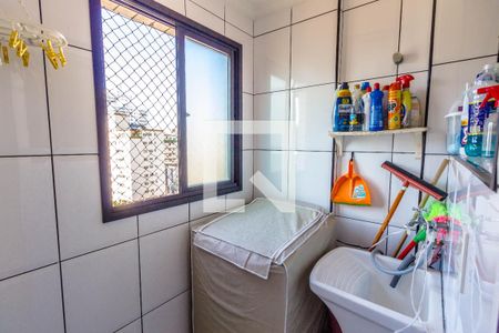 Apartamento para alugar com 61m², 1 quarto e 1 vagaLavanderia