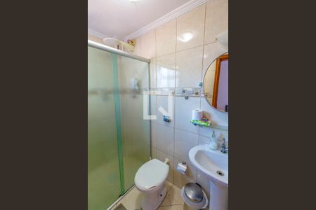 Apartamento para alugar com 61m², 1 quarto e 1 vagaBanheiro da Suíte