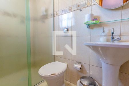 Apartamento para alugar com 61m², 1 quarto e 1 vagaBanheiro da Suíte