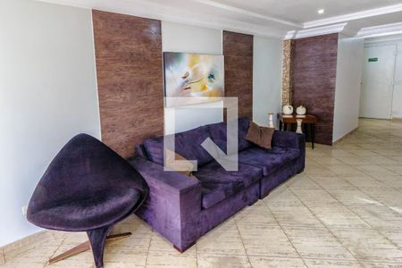 Apartamento para alugar com 61m², 1 quarto e 1 vagaHall Social