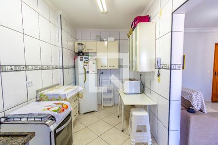 Apartamento para alugar com 61m², 1 quarto e 1 vagaCozinha