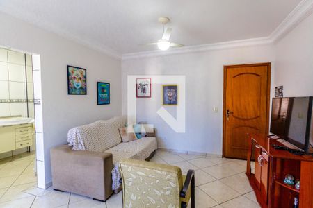 Apartamento para alugar com 61m², 1 quarto e 1 vagaSala