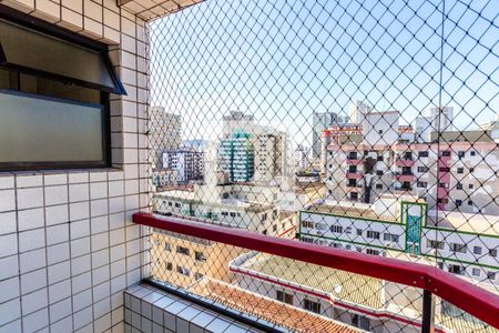 Apartamento para alugar com 61m², 1 quarto e 1 vagaSala