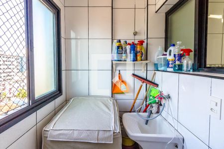 Apartamento para alugar com 61m², 1 quarto e 1 vagaLavanderia