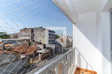 Varanda de apartamento para alugar com 2 quartos, 80m² em Jardim Tranqüilidade, Guarulhos