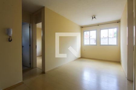 Sala de apartamento para alugar com 2 quartos, 44m² em São Sebastião, Porto Alegre