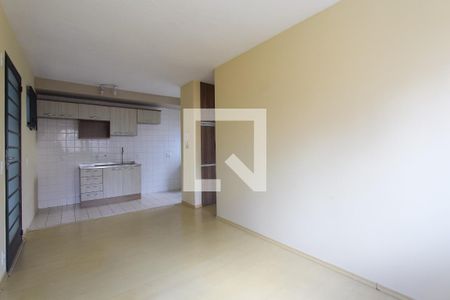 Sala de apartamento para alugar com 2 quartos, 44m² em São Sebastião, Porto Alegre