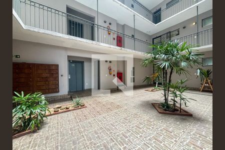 Apartamento para alugar com 44m², 2 quartos e 1 vagaHall de entrada