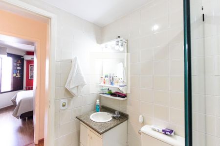 Apartamento à venda com 73m², 3 quartos e 2 vagas Apartamento à venda com 73m², 3 quartos e 2 vagasBanheiro