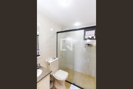 Apartamento à venda com 73m², 3 quartos e 2 vagas Apartamento à venda com 73m², 3 quartos e 2 vagasBanheiro