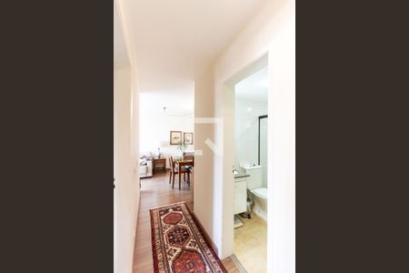 Apartamento à venda com 73m², 3 quartos e 2 vagas Apartamento à venda com 73m², 3 quartos e 2 vagasCorredor