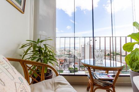 Apartamento à venda com 73m², 3 quartos e 2 vagas Apartamento à venda com 73m², 3 quartos e 2 vagasVaranda